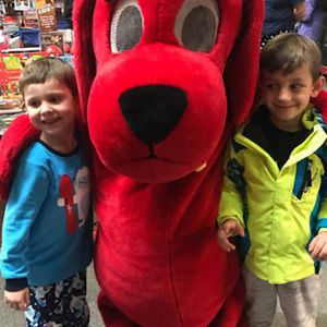 Meet your Posher, Shelly